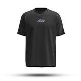 FOXED® ENGINE LIGHT OVERSIZE SHIRT BLACK