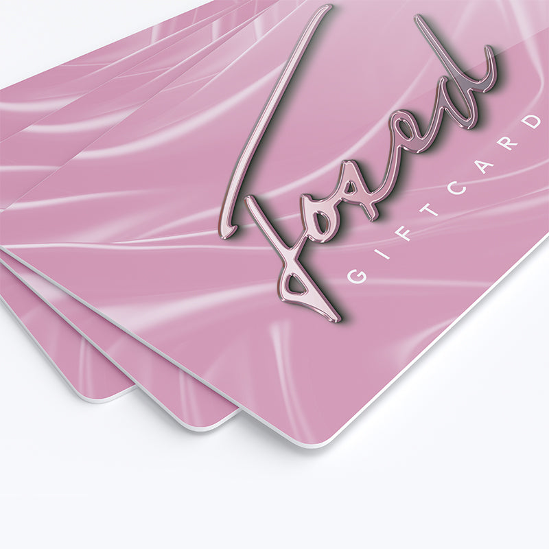 FOXED® GIFT CARD WOMEN