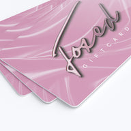 FOXED® GIFT CARD WOMEN