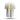 FOXED® GOOD THINGS OVERSIZE SHIRT WHITE/LEMON
