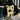 FOXED® GOOD THINGS UNISEX HOODIE WMN BLACK/LEMON