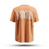 FOXED® "HUSTLE" UNISEX SHIRT TROPICAL PAPAYA
