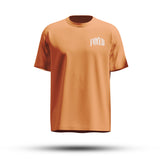 FOXED® "HUSTLE" UNISEX SHIRT TROPICAL PAPAYA