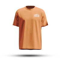 FOXED® "HUSTLE" UNISEX SHIRT TROPICAL PAPAYA