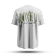 FOXED® "HUSTLE" UNISEX SHIRT CREME