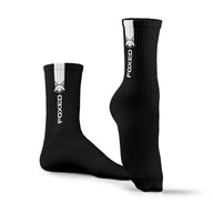 FOXED® ICONIC SOCKS BLACK