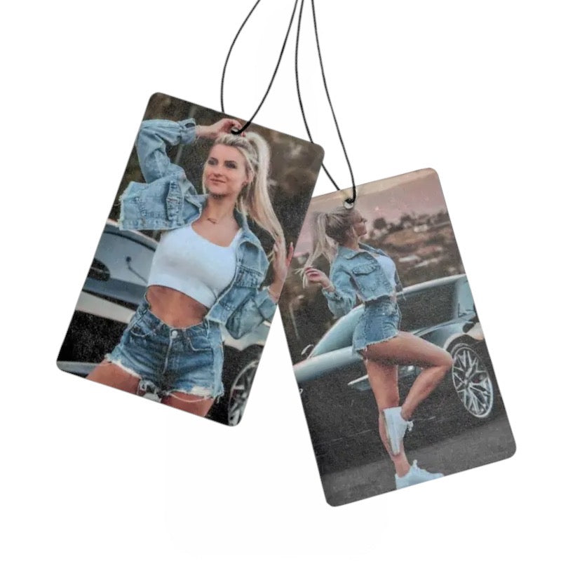 FOXED® STEFANIE SUTTON AIRFRESHENER