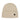 FOXED® BEANIE METAL ICON BEIGE