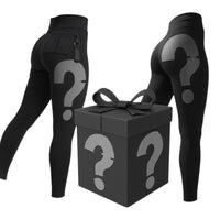 FOXED® MYSTERY LEGGINGS BOX - 7 TEILE ÜBERRASCHUNG