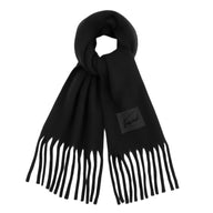 FOXED® SCARF BLACK