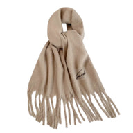 FOXED® SCARF COFFEE