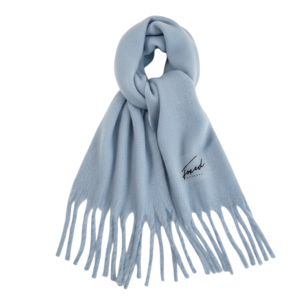 FOXED® SCARF BLUE