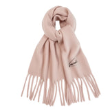 FOXED® SCARF ROSE