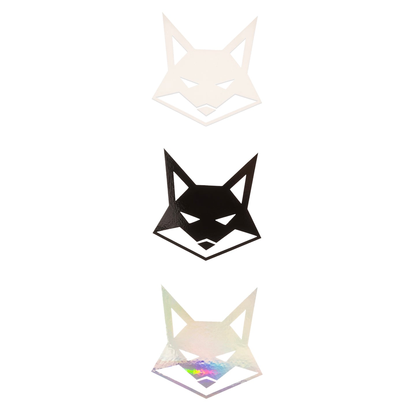 FOXED® FOXDEVIL AUTOAUFKLEBER