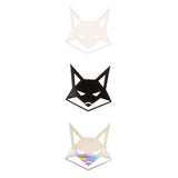 FOXED® FOXDEVIL AUTOAUFKLEBER