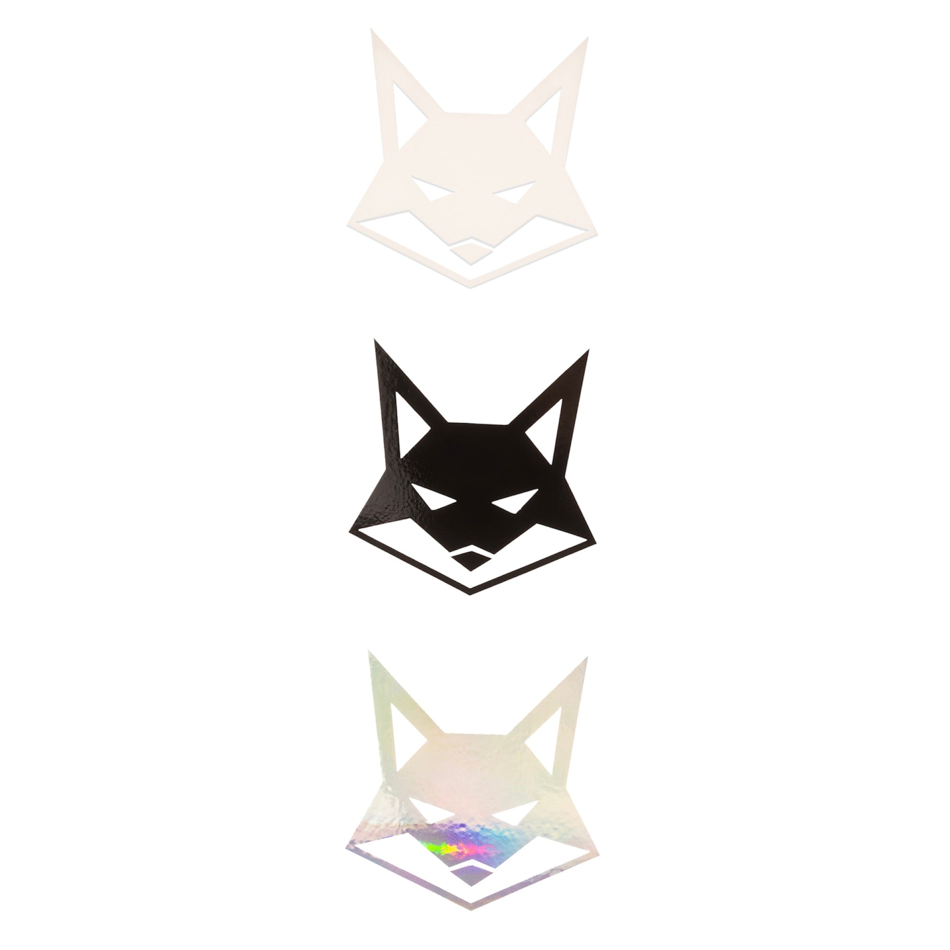 FOXED® FOXDEVIL AUTOAUFKLEBER