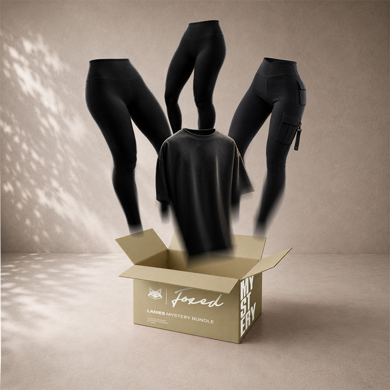 FOXED® MYSTERY LEGGINGS BOX