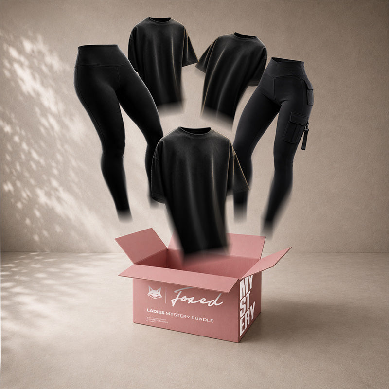 FOXED® MYSTERY WOMEN BOX