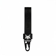 FOXED® SHORTY LANYARD BLACK