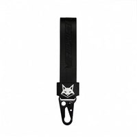 FOXED® SHORTY LANYARD BLACK