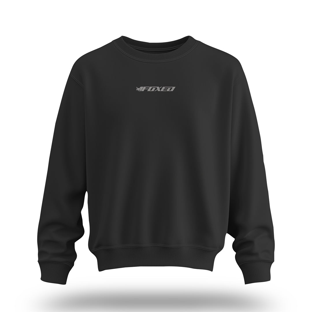 FOXED® LEGACY PREMIUM UNISEX SWEATER HEAVY
