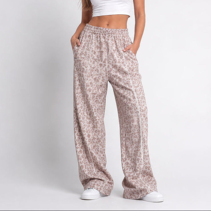 FOXED® CASUAL JOGGER PANTS LEO