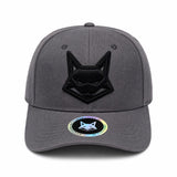 FOXED® FOXDEVIL BASECAP GREY