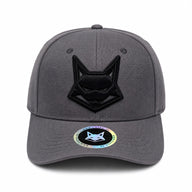 FOXED® FOXDEVIL BASECAP GREY