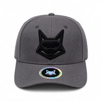 FOXED® FOXDEVIL BASECAP GREY
