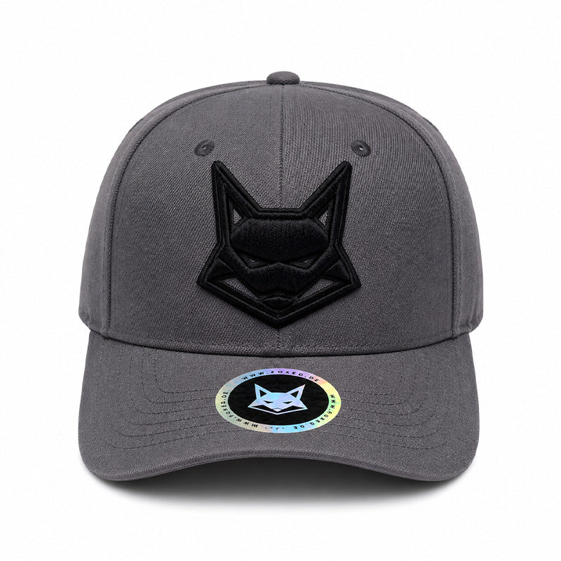 FOXED® FOXDEVIL BASECAP GREY