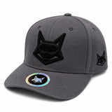 FOXED® FOXDEVIL BASECAP GREY