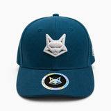 FOXED® FOXDEVIL BASECAP PETROL