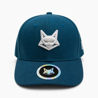 FOXED® FOXDEVIL BASECAP PETROL