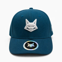 FOXED® FOXDEVIL BASECAP PETROL