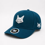 FOXED® FOXDEVIL BASECAP PETROL