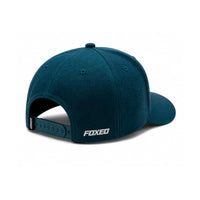 FOXED® FOXDEVIL BASECAP PETROL
