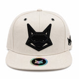 FOXED® FOXDEVIL SNAPBACK BEIGE