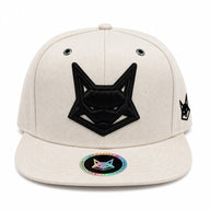 FOXED® FOXDEVIL SNAPBACK BEIGE