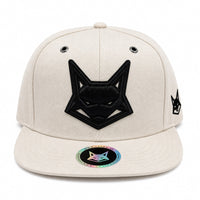 FOXED® FOXDEVIL SNAPBACK BEIGE