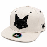 FOXED® FOXDEVIL SNAPBACK BEIGE