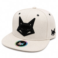 FOXED® FOXDEVIL SNAPBACK BEIGE