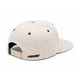 FOXED® FOXDEVIL SNAPBACK BEIGE