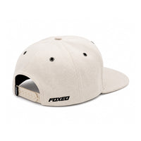 FOXED® FOXDEVIL SNAPBACK BEIGE