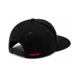 FOXED® FOXDEVIL SNAPBACK BLACK/RED