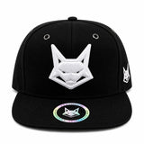 FOXED® FOXDEVIL SNAPBACK BLACK/WHITE