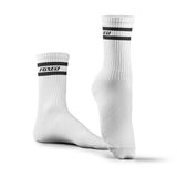 FOXED® "STATEMENT" SOCKS BLACK