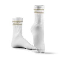 FOXED®  "STATEMENT" SOCKS CREAM