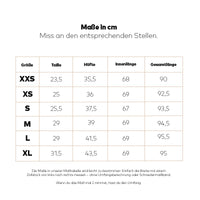 FOXED® CARGO 3-POCKET LEGGINGS BABYBLUE