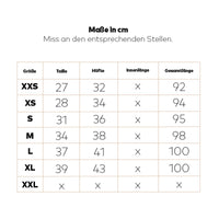 FOXED® HIGH-WAISTED JEANS HELLBLAU