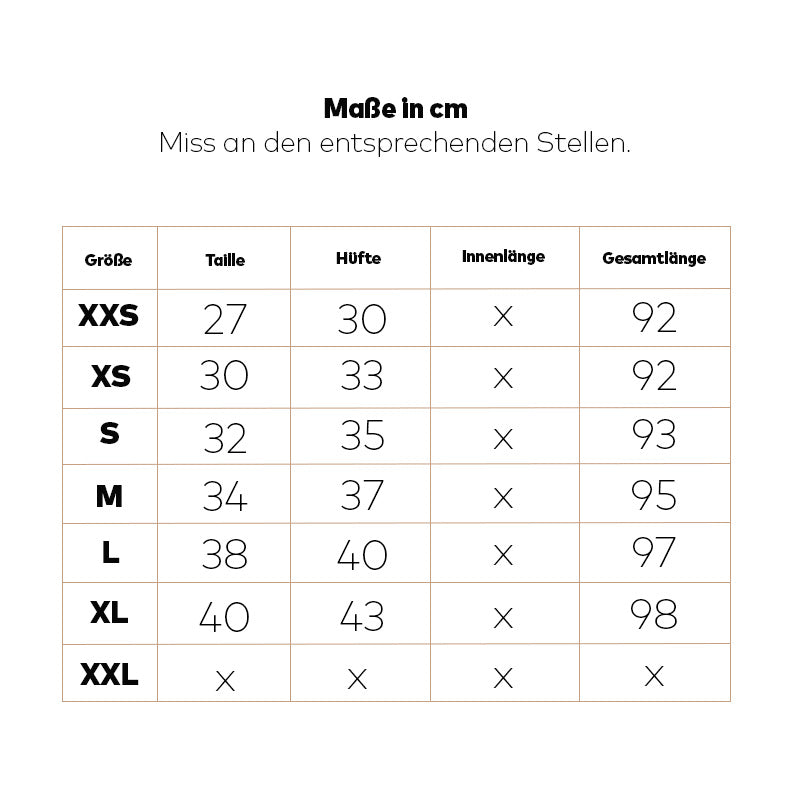 FOXED® HIGH-WAISTED JEANS BLACK